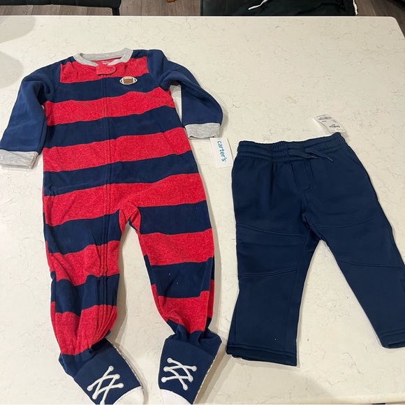 Carters & OshKosh B’gosh set - Picture 1 of 7